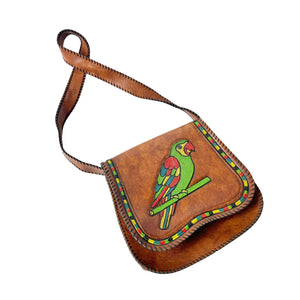 Parrot Purse