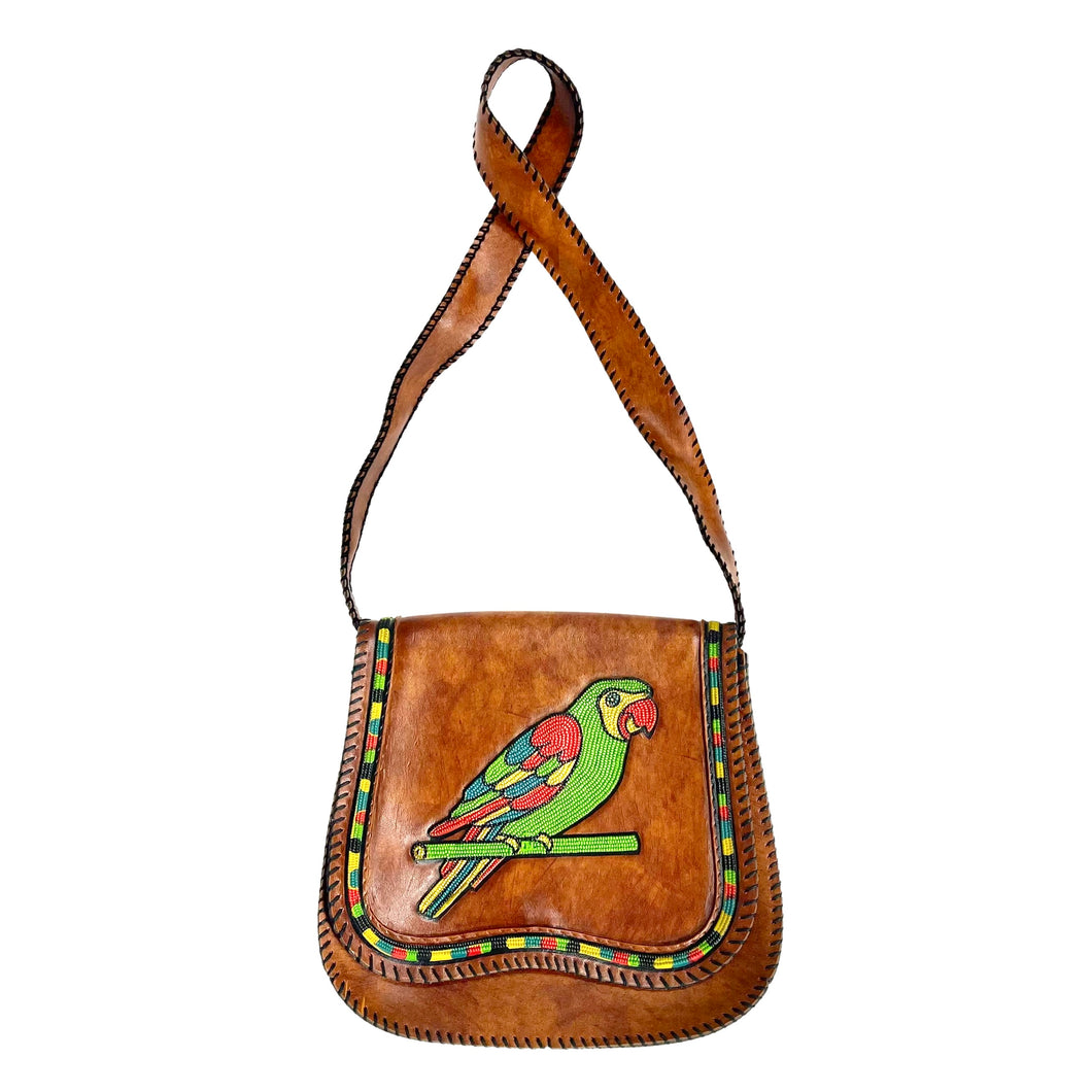 Parrot Purse