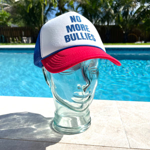 No More Bullies Trucker Hat