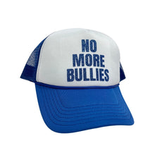 Load image into Gallery viewer, No More Bullies Trucker Hat