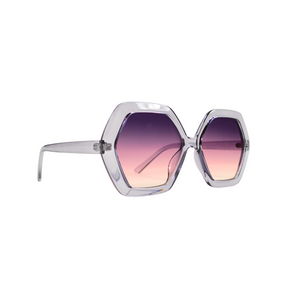 Purple Shade Sunglasses