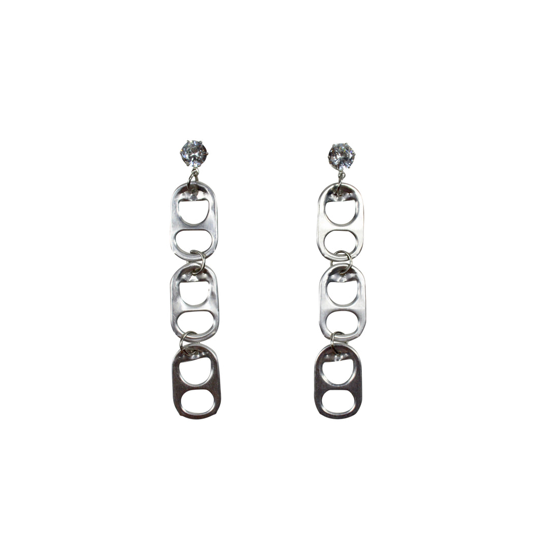 'Three Beers Please' Earrings