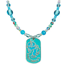 Load image into Gallery viewer, Sagittarius Zodiac Necklace