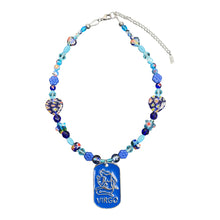 Load image into Gallery viewer, Virgo Zodiac Necklace