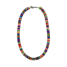 Load image into Gallery viewer, Tri Beads Necklace