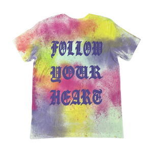 Follow Your Heart Tee 1