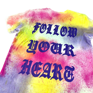 Follow Your Heart Tee 1