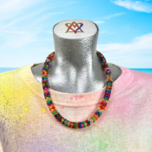 Load image into Gallery viewer, Tri Beads Necklace