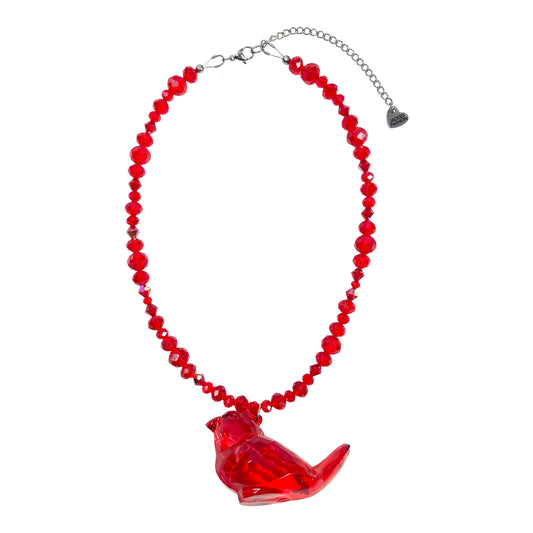 Free Bird Red