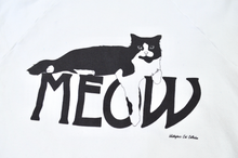 Load image into Gallery viewer, Meow Sweatshirt