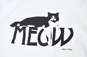 Meow Sweatshirt