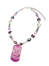 Load image into Gallery viewer, Cancer Zodiac Necklace