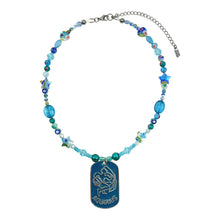 Load image into Gallery viewer, Aquarius Zodiac Necklace