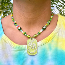 Load image into Gallery viewer, Capricorn Zodiac Necklace