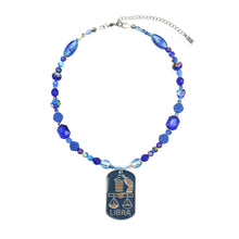 Load image into Gallery viewer, Libra Zodiac Necklace